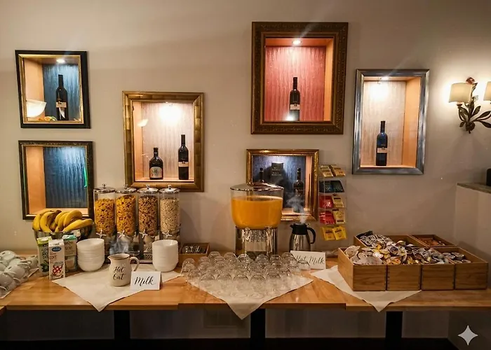 酒店 Thermalhotel De France 洛伊克巴德