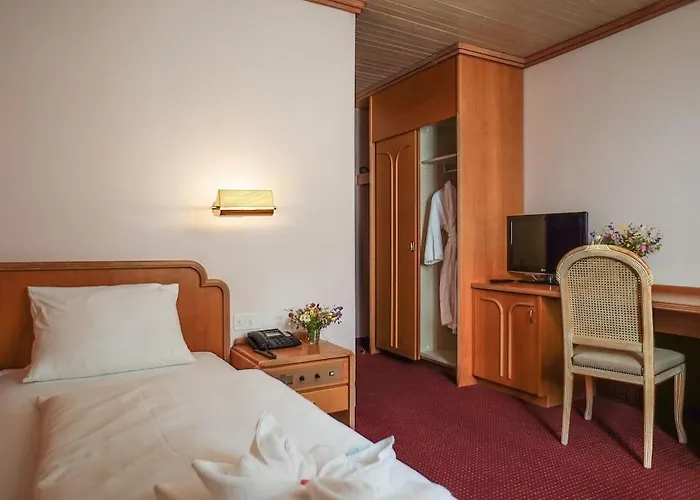 酒店 Thermalhotel De France 4*