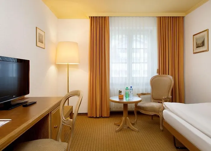 Thermalhotel De France Hotel Leukerbad