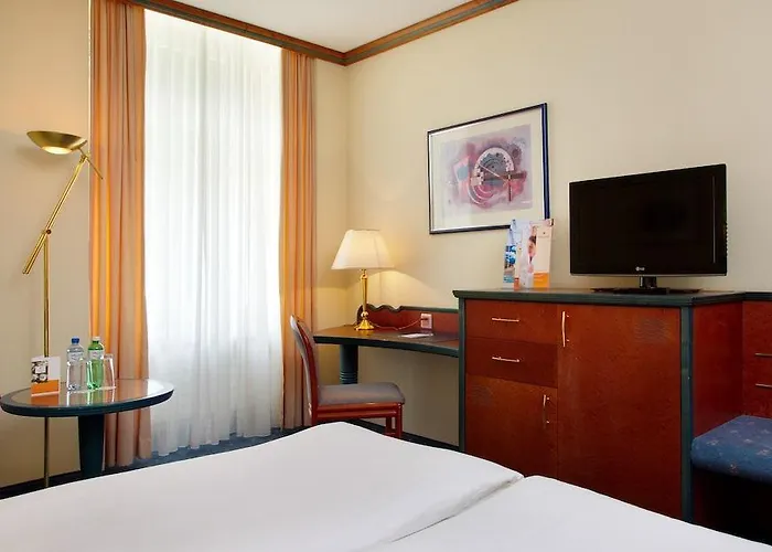 Hotel Thermalhotel De France