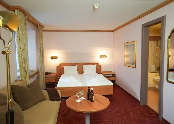 Hotel Thermalhotel De France Leukerbad