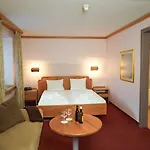 호텔 Thermalhotel De France 로이커바드