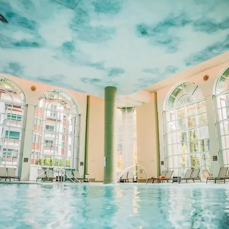 Thermalhotel De France מלון לויקרבאד
