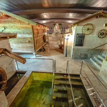 Thermalhotel De France Готель Лейкербад