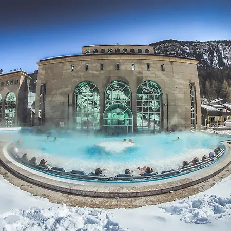Thermalhotel De France 4*