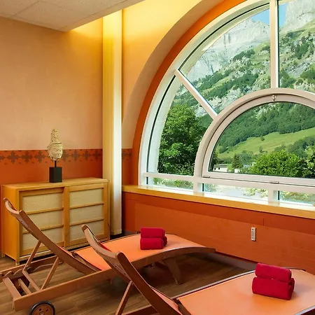 מלון Thermalhotel De France
