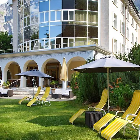 Готель Thermalhotel De France 4*