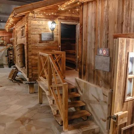 Thermalhotel De France Готель 4*