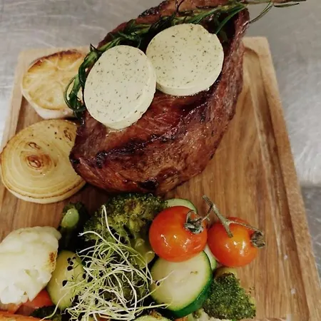 Готель Thermalhotel De France Лейкербад