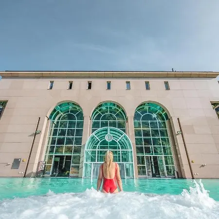 Thermalhotel De France מלון 4*