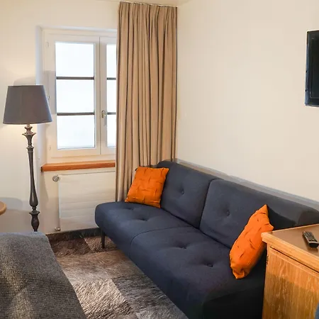 Thermalhotel De France Готель Лейкербад