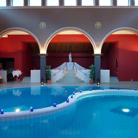 מלון Thermalhotel De France 4*