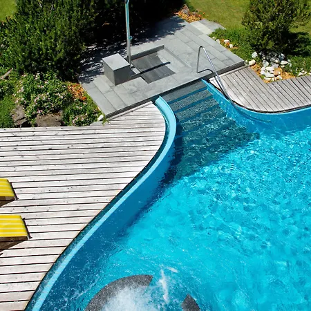 Готель Thermalhotel De France