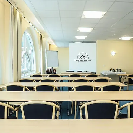 מלון Thermalhotel De France 4*