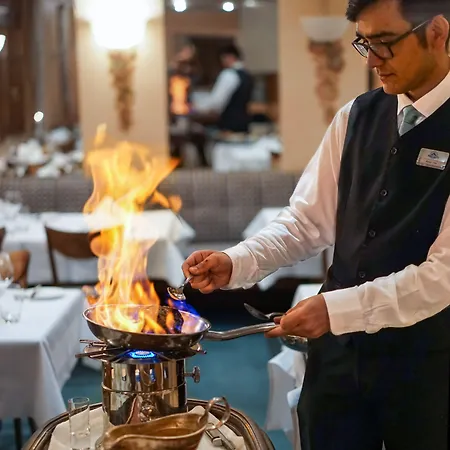 Thermalhotel De France Готель