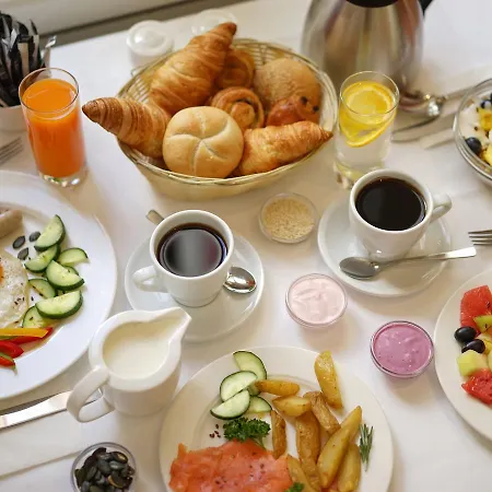 Thermalhotel De France Готель 4*