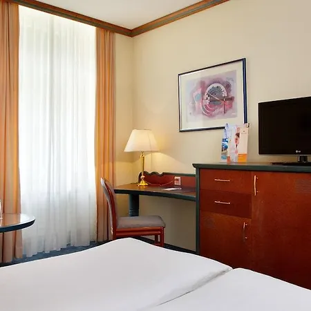 מלון Thermalhotel De France