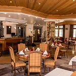 Thermalhotel De France 4* Leukerbad