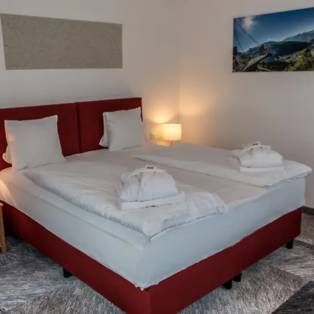 Hotel Thermalhotel De France Leukerbad